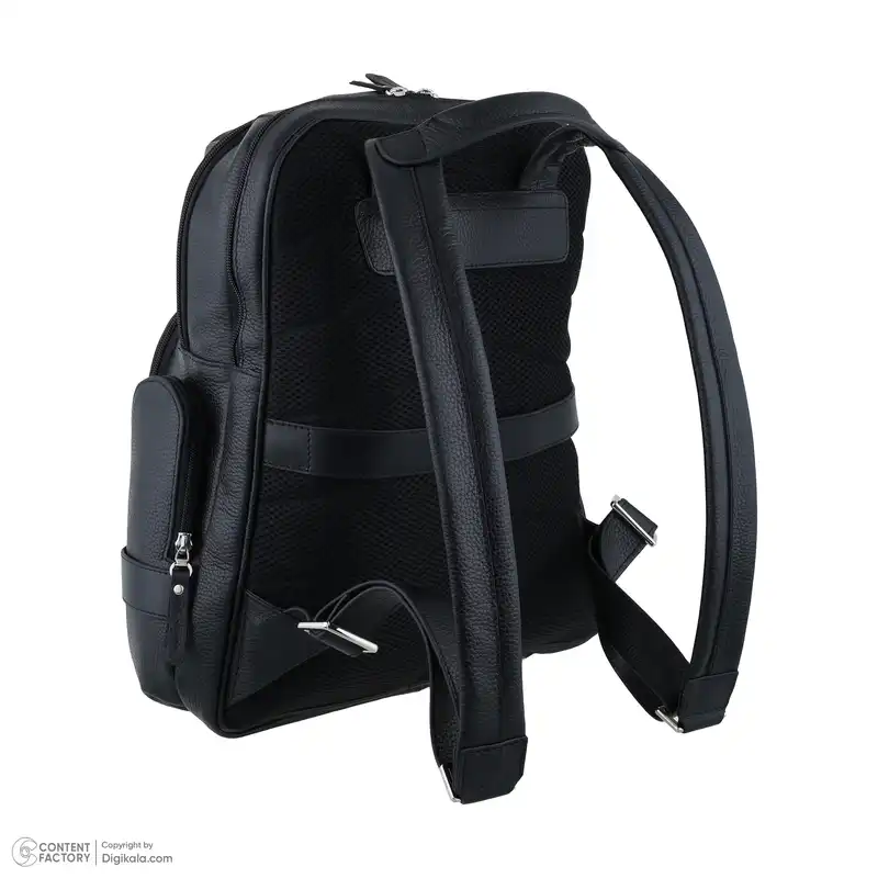 کوله پشتی چرم مشهد مدل V0129-001