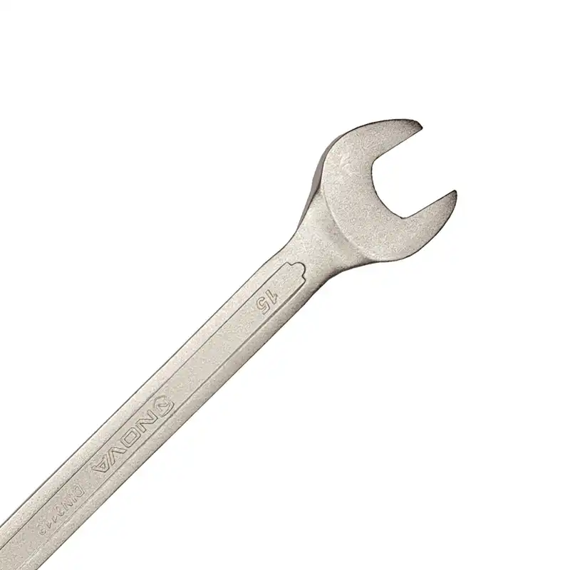 آچار یکسر رینگ یکسر تخت نووا مدل MMA-N-1026 سایز 15