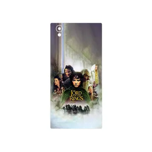 MAHOOT The Lord of the Rings Cover Sticker for Sony Xperia L1