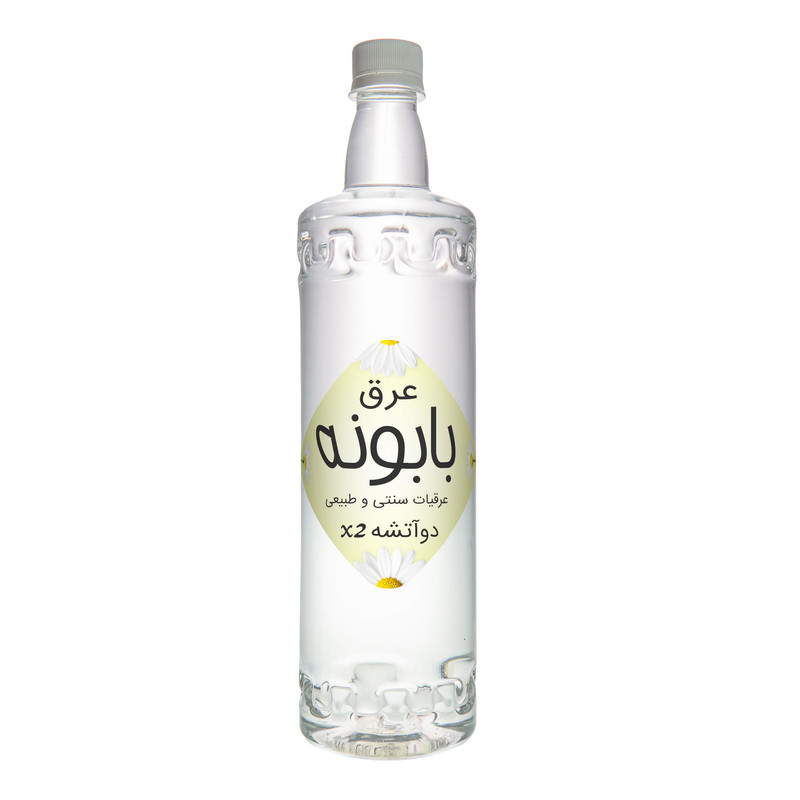 عرق بابونه دو آتشه - 900 میلی لیتر