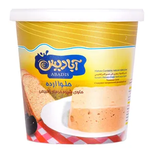 حلوا ارده  آبادیس -400گرمی