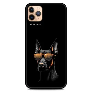 AKAM AMC-WA11PRO-DOGS-26 Cover For Apple iPhone 11 Pro