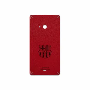MAHOOT RL-BRCA Cover Sticker for Microsoft Lumia 540