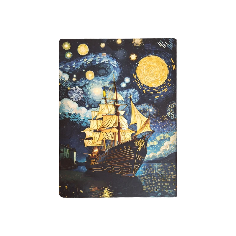 دفتر کلاسوری 100 برگ مدل 117008502