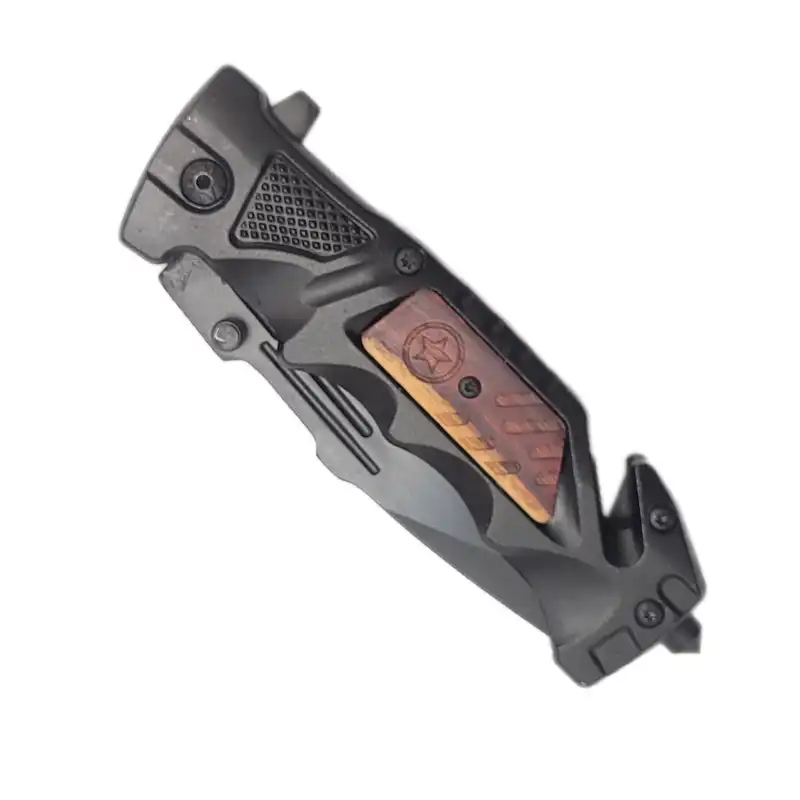 چاقوی سفری بوکر مدل Automat kalashnikov 14