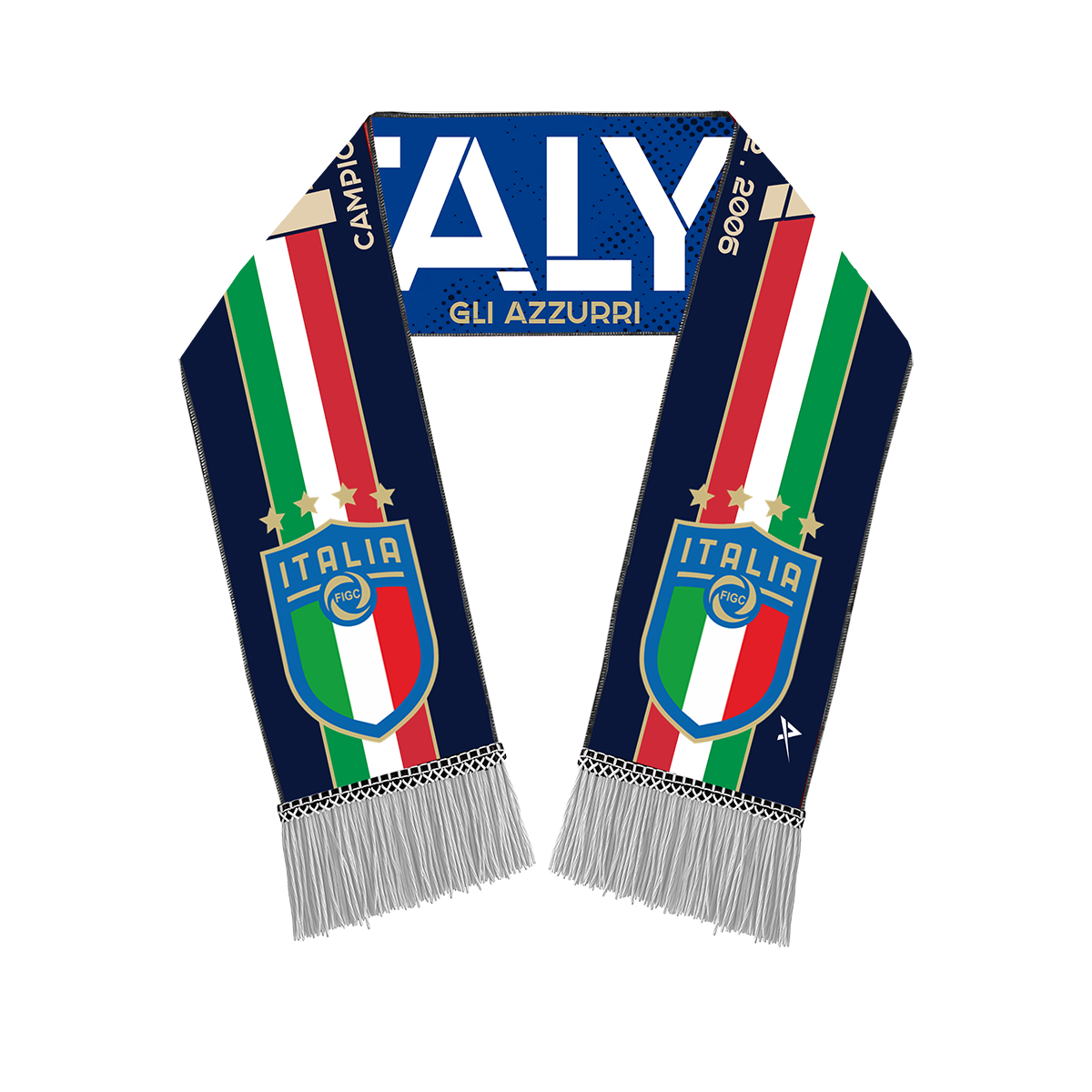 پرچم هواداری مدل ایتالیا