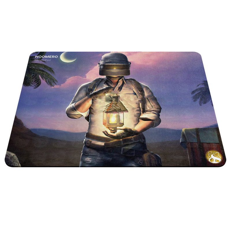 ماوس پد هومرو طرح PUBG مدل A1489