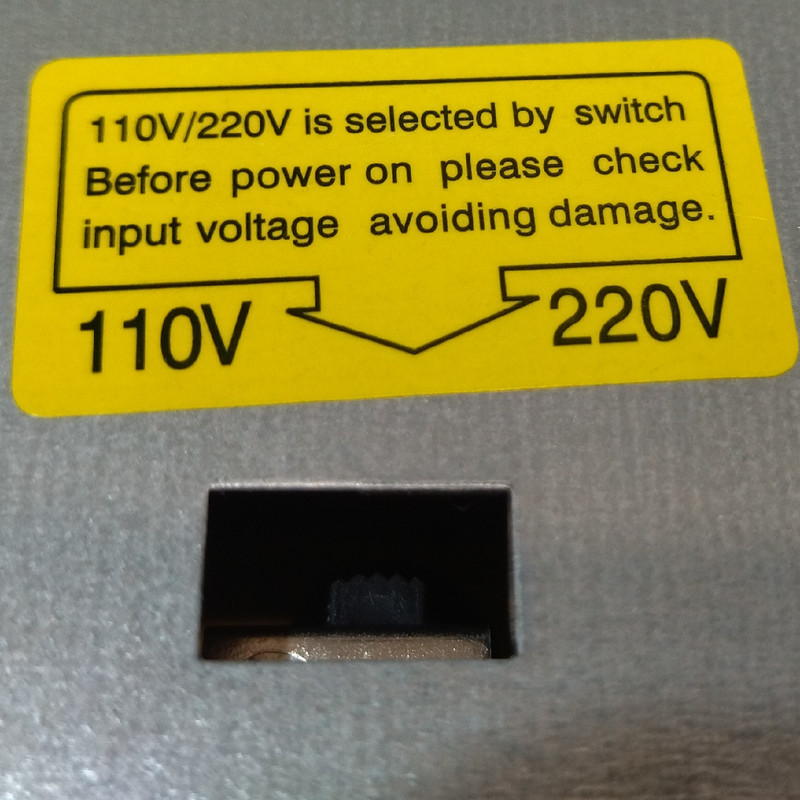 منبع تغذیه 12 ولت 20 آمپر پاور ساپلای مدل CE-240W-12V-20AF