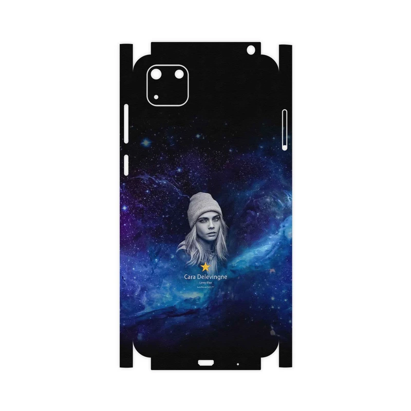 برچسب پوششی ماهوت مدل Cara Delevingne-FullSkin مناسب برای گوشی موبایل هوآوی Y5p