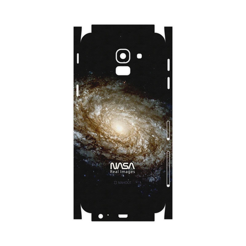 برچسب پوششی ماهوت مدل Universe-by-NASA-1-FullSkin مناسب برای گوشی موبایل سامسونگ Galaxy J6