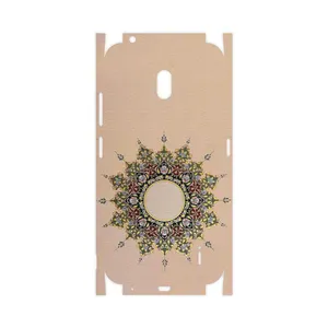 MAHOOT Art of Illumination 3-FullSkin Cover Sticker for Nokia 2.2