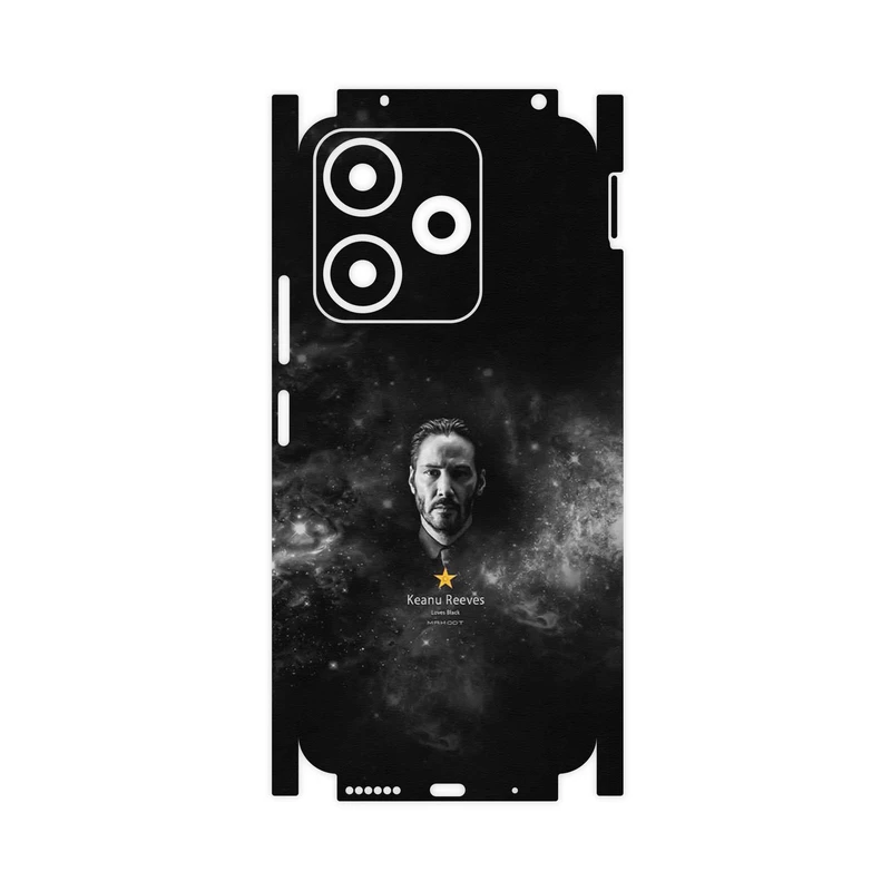برچسب پوششی ماهوت مدل Keanu Reeves-FullSkin مناسب برای گوشی موبایل شیائومی Redmi 13x