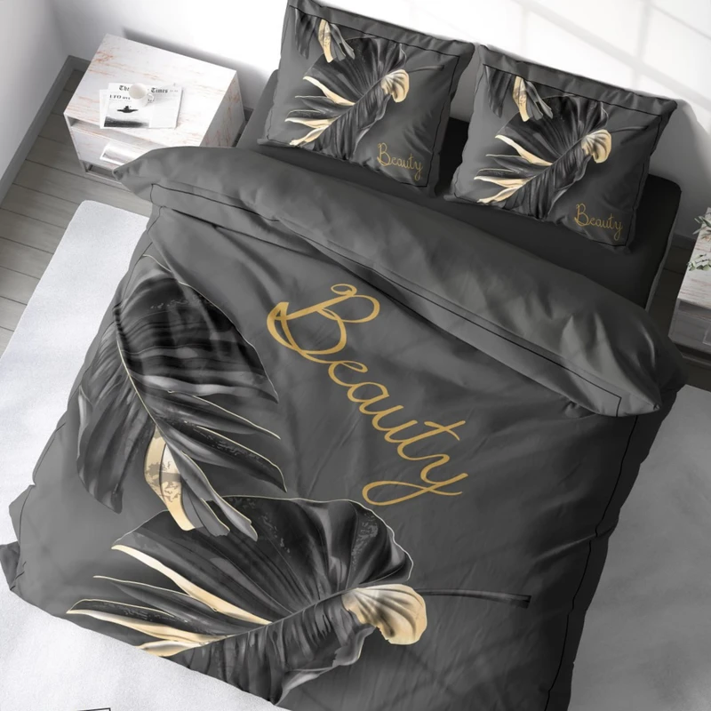 سرویس خواب 2 نفر 6 تکه مدل بیوتی و برگ کد 1085