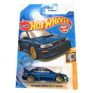 ماشین بازی هات ویلز مدل subaru impreza