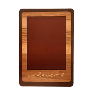 قاب عکس مدل لاو کد 001 سایز 15*20 سانتی متر