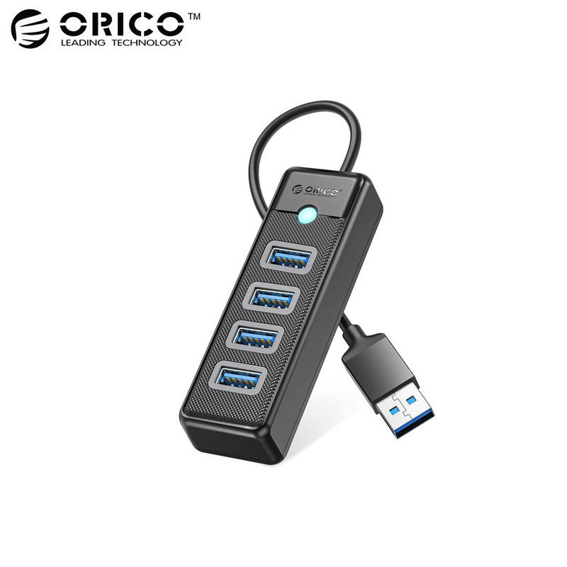 هاب USB3.0 چهار پورت اوریکو مدل PW4U-U3