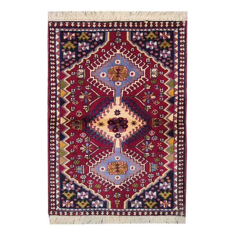 فرش دستباف زرع چارک مدل AA293