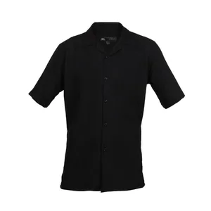 پیراهن آستین کوتاه مردانه مدل ENGblkZARA5