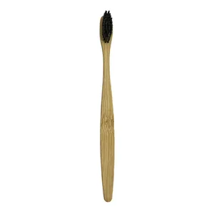 مسواک مدل Bamboo با برس متوسط