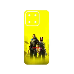 MAHOOT Cyberpunk Game Series Cover Sticker for Honor X5b Plus