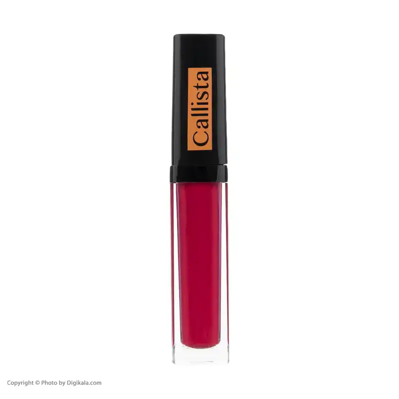رژ لب مایع کالیستا مدل Stain Matt شماره L88