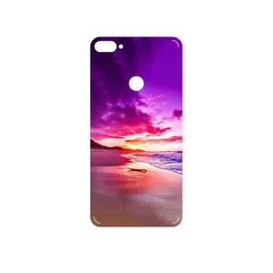 MAHOOT Sunset Cover Sticker for HTC Desire 12 Plus