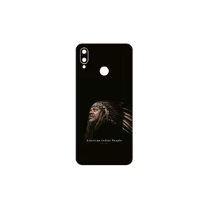 MAHOOT Portrait of an Indian Man Cover Sticker for Huawei Nova 3i