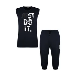 ست تاپ و شلوارک مردانه مدل 958