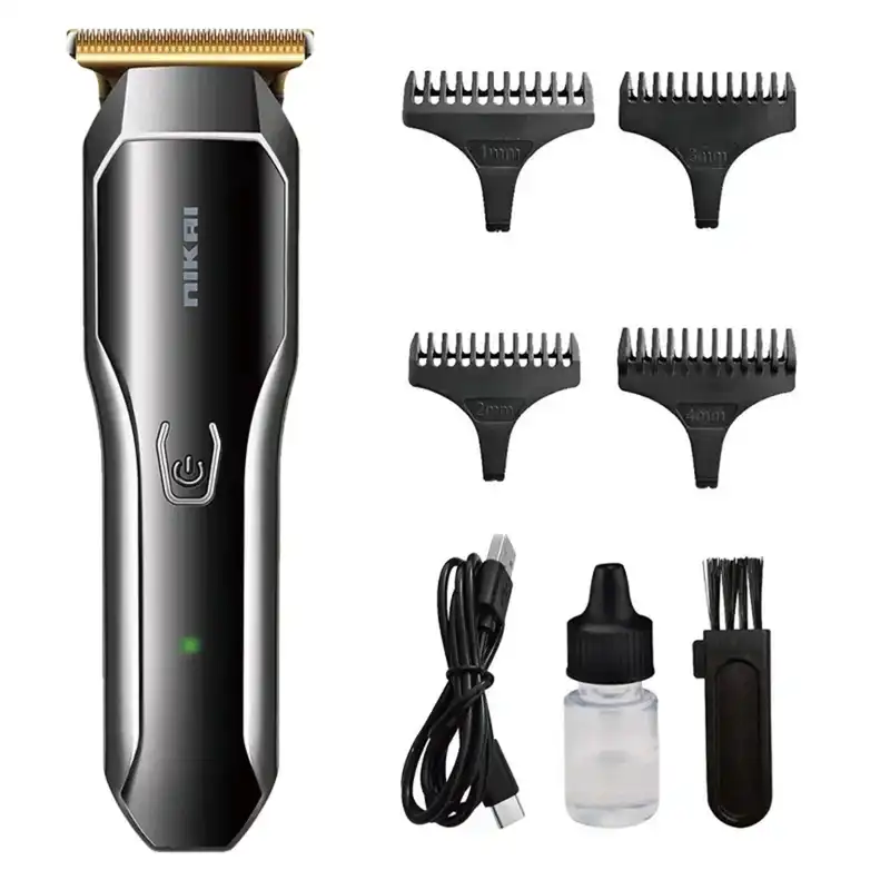 ماشین اصلاح موی سر و صورت نیکای مدل NK-2720