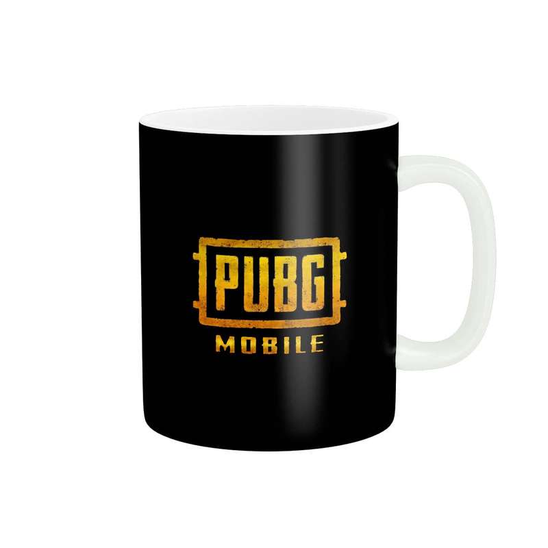 ماگ طرح بازی پابجی Pubg کد Pubg-07