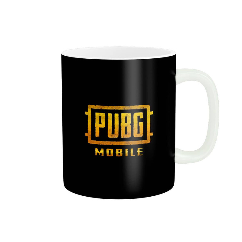 ماگ طرح بازی پابجی Pubg کد Pubg-07