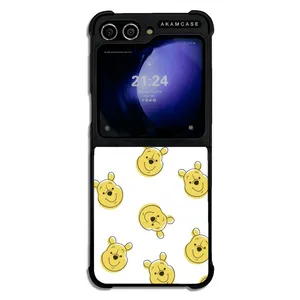 AKAM AMC-WSGZFLIP5-POOH5 Cover For Samsung Galaxy Z Flip 5