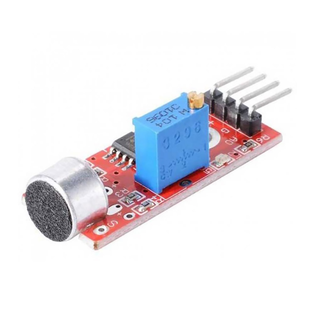 ماژول تشخیص صدا مدل CZN 15E - یئوپ