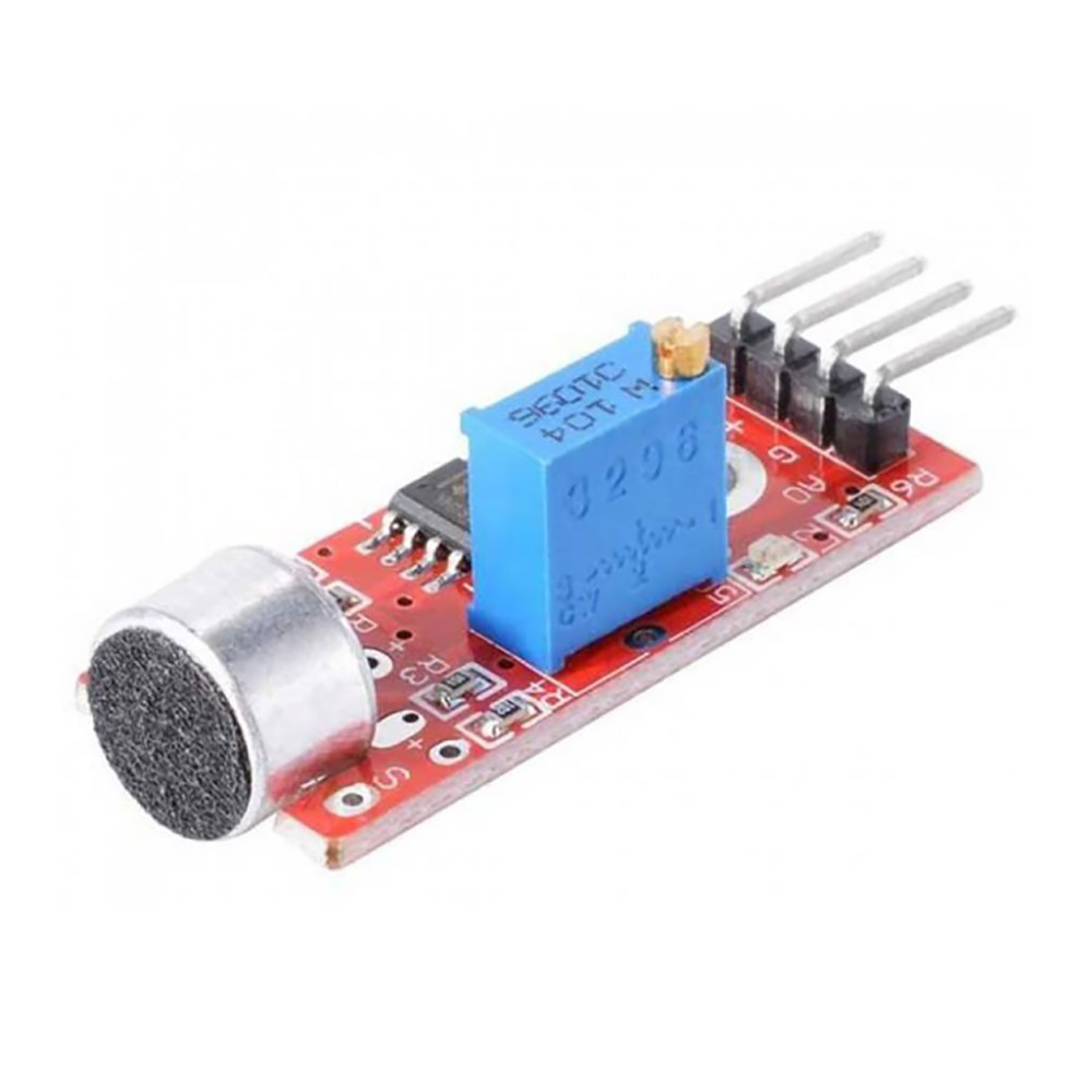 ماژول تشخیص صدا مدل CZN-15E