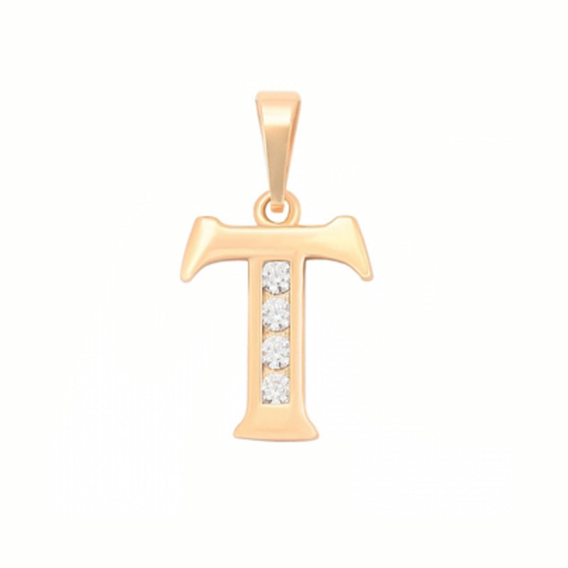 آویز گردنبند زنانه ژوپینگ مدل XU-T01