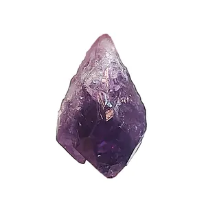 سنگ راف آمیتیست مدل ژئود کد NG2088