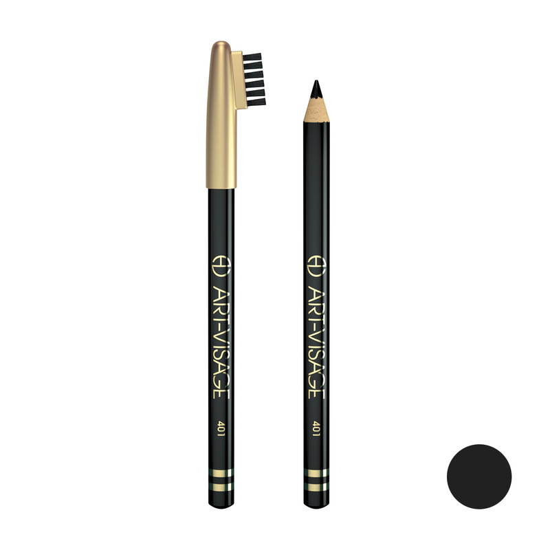 مداد ابرو آرت ویساژ شماره KB-401 مداد ابرو آرت ویساژ شماره KB-401