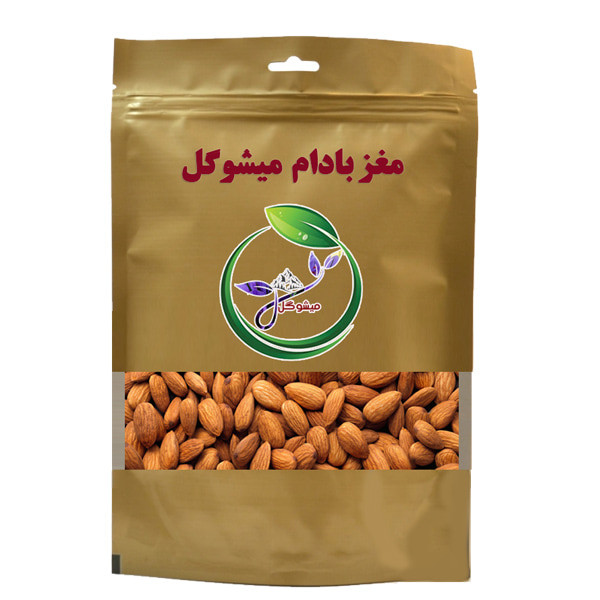 مغز بادام میشو گل- 200 گرم