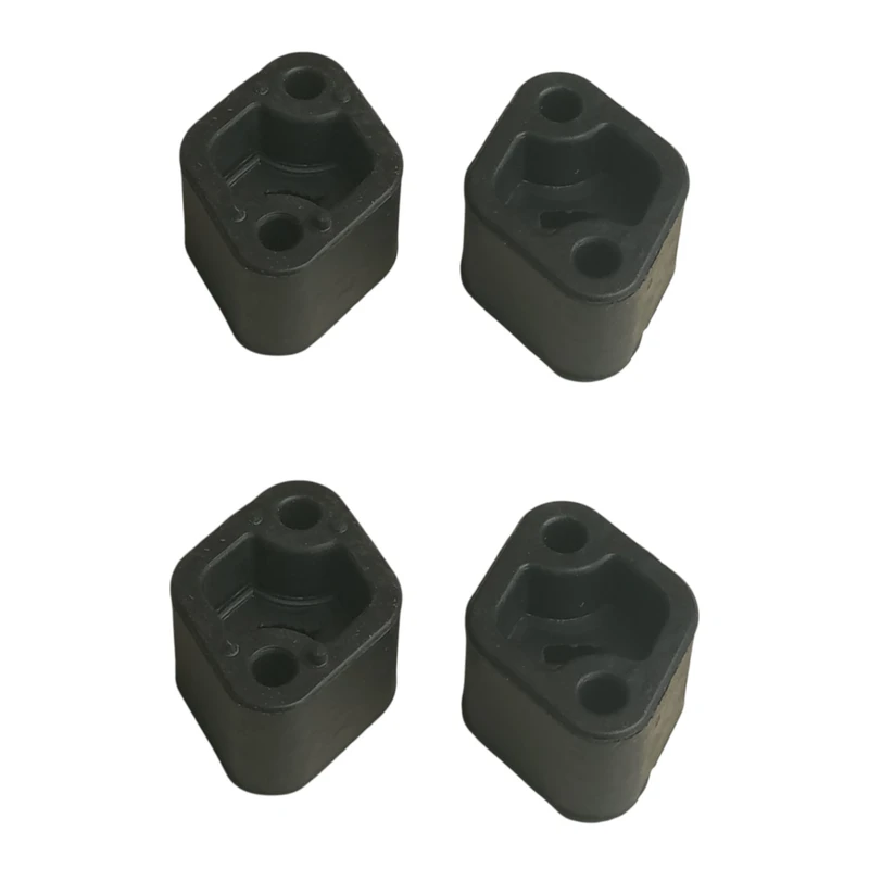 منجید اگزوز خودرو تسنیلا مدل org مناسب برای پژو پارس مجموعه 4 عددی