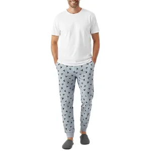 شلوار مردانه هومنیتی مدل WYMPJ5WYKG-BU