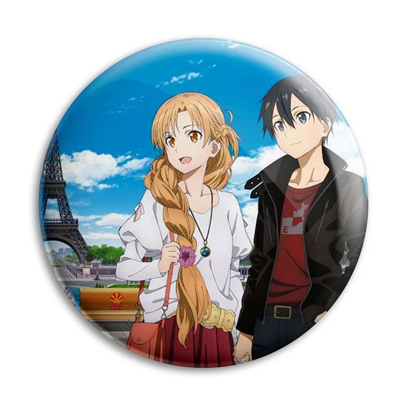مگنت پرمانه طرح Sword Art Online کد pmag.25719