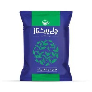 چای سیاه قلم پیشتاز - 500گرم