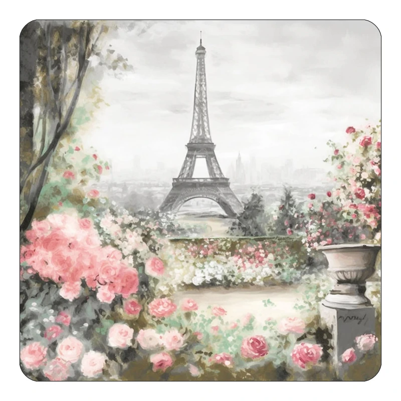 مگنت کاکتی طرح پاریس Paris مدل mp58332