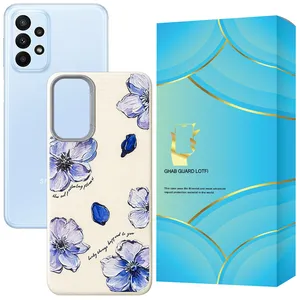Ghab Guard Lotfi SHAMAS Cover for Samsung Galaxy A23 5G / Galaxy A23 4G