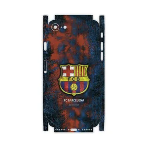 MAHOOT  BARCELONA-FC-2-FullSkin Cover Sticker for Apple iPhone 8