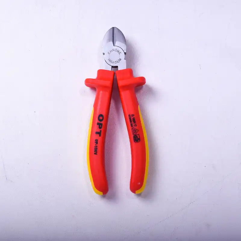 انبر سیم چین او پی تی مدل VDE-DP-106V سایز 6 اینچ