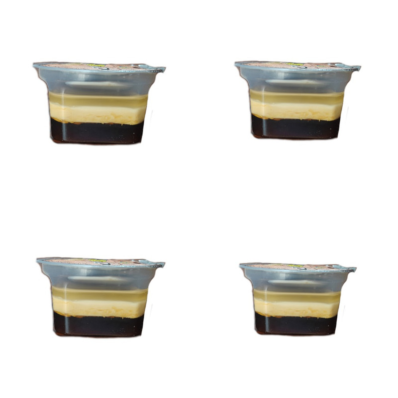 ارده و شیره باغبان - 75 گرم بسته 4 عددی