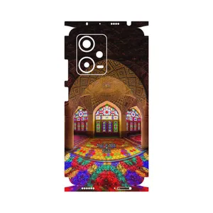 MAHOOT Nasir Al-Molk Mosque-FullSkin Cover Sticker for Xiaomi Redmi Note 12 Pro Plus