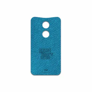 MAHOOT BL-GTA Cover Sticker for Motorola Moto X 2014