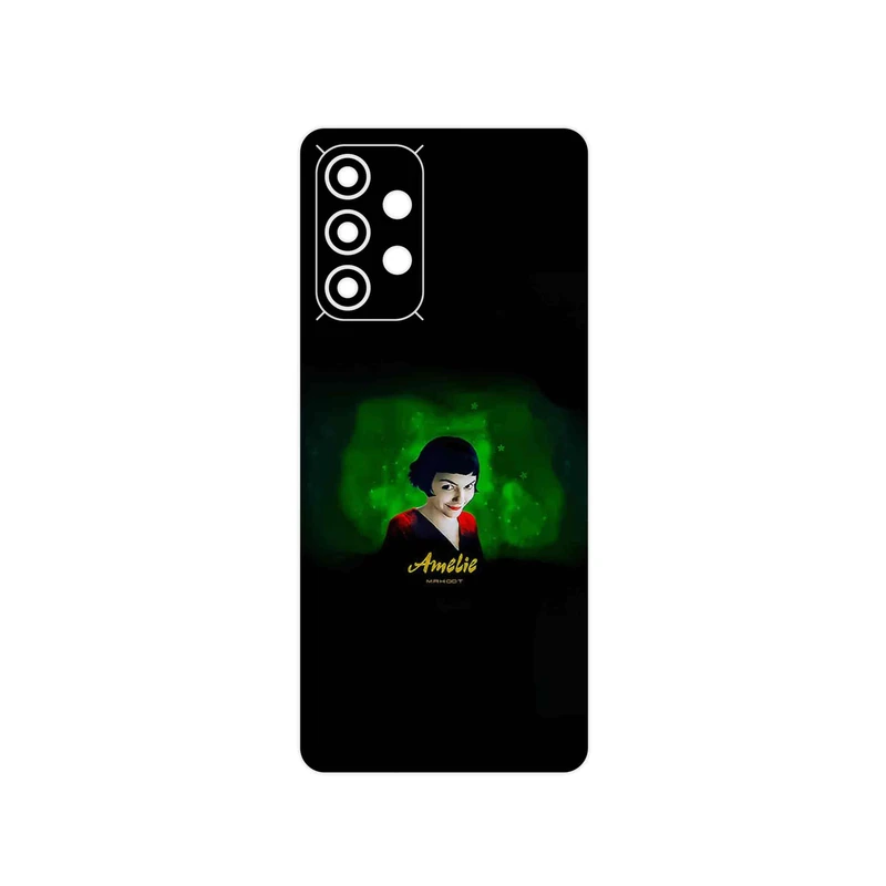 برچسب پوششی ماهوت مدل Le Fabuleux Destin dAmelie Poulain مناسب برای گوشی موبایل سامسونگ Galaxy A33 5G